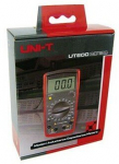 Uni-t Ut601 talpumo ir varžos matuoklis