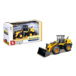 New Holland W170d ratukinė krautuvo modelis 1:50 Bburago