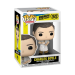 Figūrėlė Funko Pop! &bdquo;Brooklyn Nine-Nine&ldquo; Charles Boyle vinilinė kolekcionuojama figūrėlė