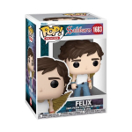 Funko Pop! Saltburn Felix Catton