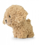 Daffi Teddy Pets Auksaspalvis Pudelis 190x140 mm Mink&scaron;tas Žaislas