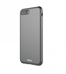 Tellur Premium Ultra Shield dėklas skirtas iPhone 8 Plus / 7 Plus &ndash; sidabrinis