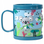 3d Koala puodelis vaikams