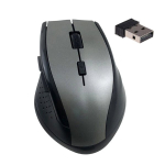 Belaidė pelė 2.4G, laptopui ir stacionariam, žaidimų pelė 7300L