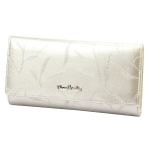 Moteri&scaron;ka piniginė Pierre Cardin 02 LEAF 122 F 02LEAF122362462194795112601, Žalia