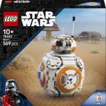 75452 LEGO&reg; Star Wars&trade; Astromechaninis droidas BB-8&trade;