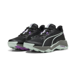 PUMA laisvalaikio batai moterims Explore NITRO 2 Wns PUMA Black-Peach - 31007906, juodi