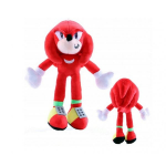 Didelis ežiukas Sonikas - Sonic The Hedgehog - 45 cm pliu&scaron;inis žaislas