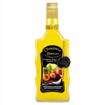 Dekoratyvinis butelis "bangelė" 500ml naminiams gėrimams