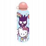 Aluminiowy bidonas Hello Kitty & Badtz-maru 500 ml