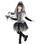 &bdquo;SKELEBRIDE&ldquo; (suknelė, pir&scaron;tinės be pir&scaron;tų, nuotakos &scaron;ydas)