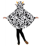 COW (hooded poncho)