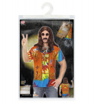 HIPPIE (photorealistic sublimation printed T-shirt)
