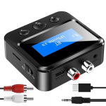 Bluetooth siųstuvas&ndash;imtuvas TV ir namų stereo sistemai