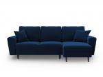 Mink&scaron;tas kampas su miegojimo funkcija Micadoni Home Kyoto, Royal Blue