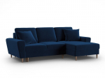 Mink&scaron;tas kampas su miegojimo funkcija Micadoni Home Kyoto, Royal Blue
