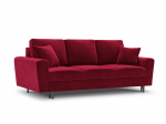 Sofa-lova Micadoni Kyoto, Red