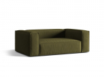 Sofa Micadoni Nuria, Moss Green Melange