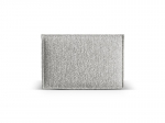 Micadoni dekoratyvinė pagalvėlė Nuria Silver 60x40x19 cm