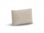 Micadoni dekoratyvinė pagalvėlė Poppy Light Beige 30x50 cm