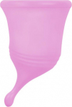 Femintimate Menstrual Cup fucsia Size S