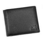 Vyri&scaron;ka piniginė Money Kepper CC 5130 CC5130338215900949055718, Juoda