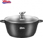 Katlas aliuminio su keramikos danga 11,6L 32x14,5 cm VN-ME-32CL, VANORA