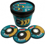 Makita dėžutė diskams 115 ir 125 mm