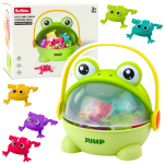 Žaidimas "Jumping Frog"