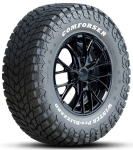 Comforser Winter Pro Blizzard 12.50/33R20 114 Q OWL Left side studded,