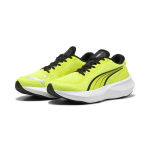 PUMA bėgimo batai vyrams PUMA Scend Pro 2 Yellow Alert-PUMA Black - 31077907, geltoni