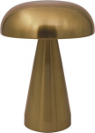 Stalo lempa liesti, auksinė, 21 cm, 1 vnt.