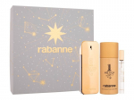 Rabanne 1 Million dovanų rinkinys vyrams EDT 100 ml + dezodorantas + mini kvapas