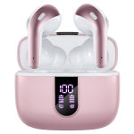 Bluetooth ausinės TWS, LED ekranas