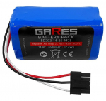Gares baterija Xiaomi Mi Robot Mop 2 Lite 14,4 V 2,6 Ah