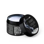 Polygel Excellent Pro skaidrus modeliavimo gelis moterims, 50 g
