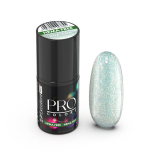 Hibridinis nagų lakas Excellent PRO Pro Colors 73 Cha-Cha, ilgalaikis, stipriai pigmentuotas, be HEMA