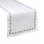 Eurofirany stalo takelis Lily, 40x140 cm