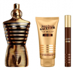 Kvepalų dovanų rinkinys Jean Paul Gaultier Le Male Elixir Parfum 125 ml EDP vyrams