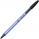 Bic Cristal Soft juodas ra&scaron;iklis, 1.2mm