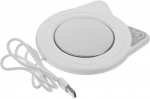 USB paklotė puodeliams, termostatinė, automatinis temperatūros valdymas