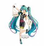 Hatsune Miku Racing Miku 2019 Team Ukyo 19cm figūrėlė
