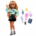 Lėlė Barbie Dream Besties Zia su aksesuarais, 4+ metai
