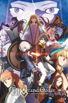 Fate/grand Order plakatas Maxi 91.5x61 cm - Key Art Group