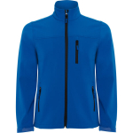 Softshell striukė vyrams ANTARTIDA, karali&scaron;ka mėlyna, 3XL