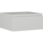 Praustuvo spintelė Mexen Orio, 50 cm, 1 stalčius, Grey matt