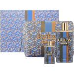 Dovanų rinkinys Guess Amore Capri gaivus gėlių ir muskuso aromatas