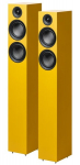 Pro-Ject Speaker Box 12 E Carbon &ndash; 2,5-kanalė grindų kolonėlė &ndash; satino geltona