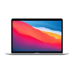 APPLE 13" Macbook Air M1 8GB 512GB SSD Mac OS Silver Renew