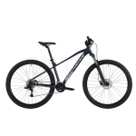 Kalnų dviratis Rock Machine Manhattan 60 Gloss Deep Night Blue (Ratlankio dydis: 29, Rėmo dydis: L)
